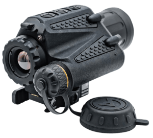 Armasight TAVT66WN2COLL102 Collector 640 Compact Thermal Weapon Sight Black 1-4x25mm Multi Reticle 640×480 60Hz Resolution Zoom 1x-4x