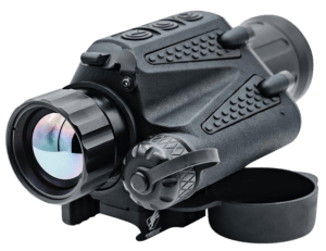 ATN DGWSXS3155P X-Sight 5  Night Vision Rifle Scope  Black Anodized  3-15x30mm Gen 5  Smart Mil Dot Reticle