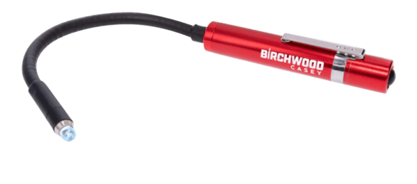 Birchwood Casey BORELIGHT Bore Light Flexible Red/Black