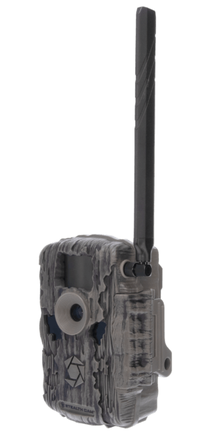 Stealth Cam STC-BT18 Browtine Trail Camera Camo 4/8/18MP Image Resolution 32GB Memory Features Integrated Python Provision Lock Latch