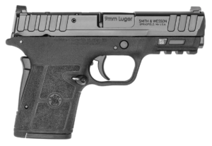 Fusion Firearms 1911RIPTIDE9 Freedom Riptide 9mm Luger 8+1 4.25″ Chrome Black Oxide Serrated Slide Steel Frame w/Beavertail Red Cocobolo Grips