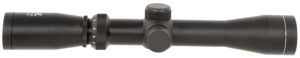 Aim Sports Alpha 6 Black Anodized 4.5×27 50mm 30mm Tube MR1-MRAD Reticle
