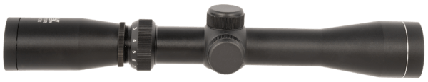 NcStar SPB2732B Long Eye Relief Black 2-7x 32mm 1″ Tube Plex Reticle