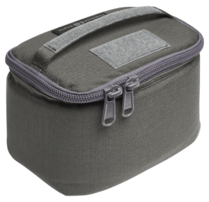 Cloud Defensive ATBUG Ammo Transport Bag (ATB) Urban Gray 1000D Nylon 7.50″ W x 5.75″ H