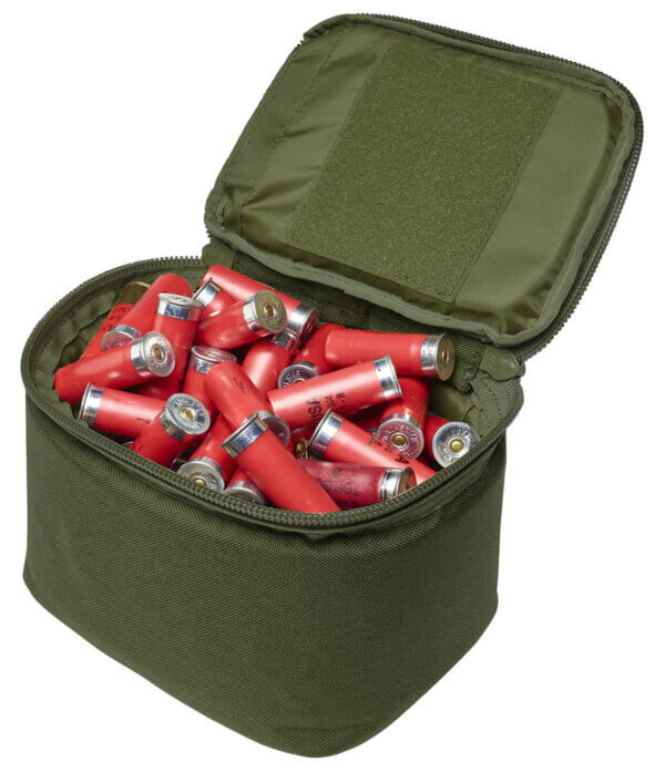 Cloud Defensive ATBODG Ammo Transport Bag (ATB) OD Green 1000D Nylon 7.50″ W x 5.75″ H