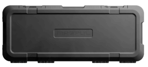 Magpul MAG1289-BLK DAKA LR53 Hard Case 53.80 L  Black Polymer  DAKA Grid Organizer System”