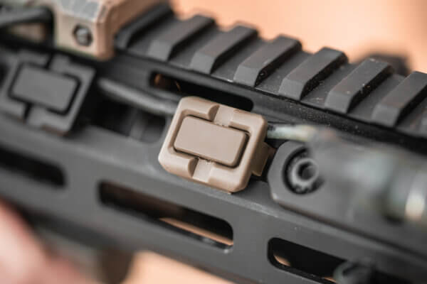 Magpul MAG1296-FDE Wire Control Kit M-LOK for M-LOK Rails FDE Polymer