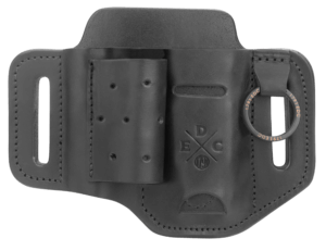 Safariland 19283411 Schema IWB Black Polymer Belt Clip Fits Glock 19 Right Hand