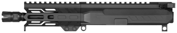 CMMG 57BBCF0AB Banshee 5.7x28mm 5″ Armor Black M-Lok Free-Float Handgaurd for AR-Platform