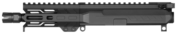 CMMG 99B17FDAB Banshee 9mm Luger 5″ Armor Black M-Lok Free-Float Handgaurd for AR-Platform