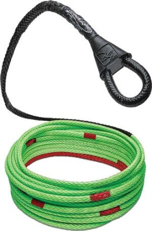BUBBA ROPE WINCH LINE 1/4X40′ SYNTHETIC ROPE WINCH USA MADE