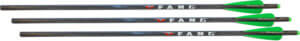 PSE XBOW ARROW FANG 20 CARBON FITS PSE COALITION XBOW 3PK