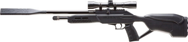 UMAREX FUSION 2 COMBO .177 CO2 AIR-RIFLE W/ 4X32MM SCOPE