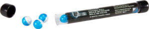 UMAREX T4E P2P .50 CAL. POWDER BALL BLUE/WHITE 10-PACK
