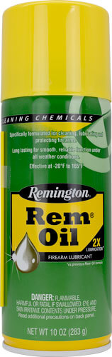 REMINGTON OIL CASE PACK OF 6 10OZ. AEROSOL CANS