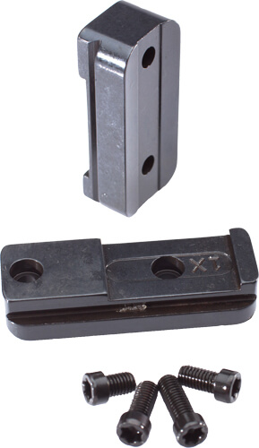 TALLEY STEEL BASE FOR RUGER 10/22!