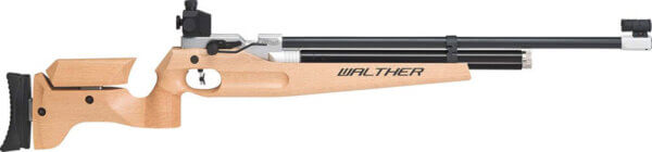 WALTHER LG400 UNIVERSAL .177 PELLET PCP AIR RIFLE