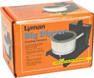 LYMAN BIG DIPPER CASTING STARTER KIT 115V 10LBS