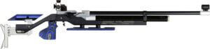 WALTHER ALUMINUM AIR CYLINDER SLIMLINE 200 BAR WITH GAGE BLK