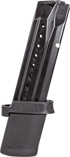 CMMG 35AFC66 Replacement Magazine 20rd 350 Legend Black Stainless Steel Fits AR-15 Platform