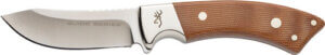 BROWNING KNIFE PRIMAL FISH/ GAME BUTCHER KIT W/KNF RLL CS