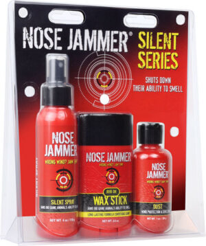 NOSE JAMMER SILENT SERIES COMBO KIT