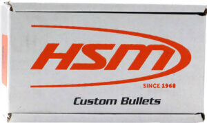 HSM BULLETS .45 CAL. .451 230GR HARD LEAD-RN 250CT