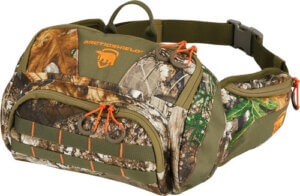 ALLEN TUNDRA WAIST PACK WITH HAND WARMER REALTREE EDGE