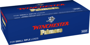 Winchester Ammo WLR Centerfire #8-1/2 – 120 Large Rifle 1000rd Box