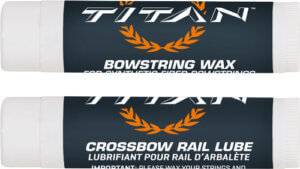 ALLEN RAIL LUBE/STRING WAX COMBO CROSSBOW
