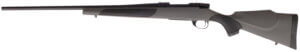 Weatherby VGT7MMRR6O Vanguard 257 Wthby Mag 3+1 26″ Matte Blued Barrel/Rec Gray Monte Carlo Stock with Black Griptonite Panels