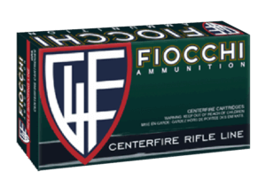 Fiocchi 270SPB Field Dynamics Rifle 270 Win 130 gr Pointed Soft Point (PSP) 20rd Box