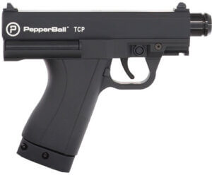 PepperBall 769010507 TCP Ready to Defend Kit Black Includes CO2/N2 Cartridges/Cleaning Tube & Lubricant/2 Magazines
