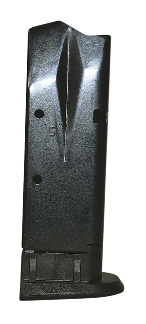 FMK M9C1M10 9C1 Gen1/2 10rd 9mm Luger Fits FMK 9C1 Gen1/Gen2 Black Steel