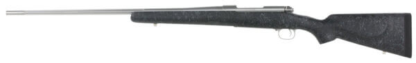 Winchester Guns 535206229 70 Extreme Weather Bolt 264 Win Mag 26″ 3+1 Black w/Gray Webbing Fixed Bell & Carlson w/Aluminum Bedding Synthetic Stock Stainless Steel Receiver