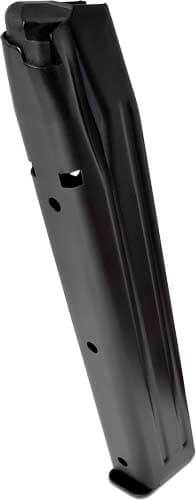 Steyr Arms 7802050517 A2 MF 17rd 9mm Luger  Black Stainless Steel  Fits Steyr A2 MF Models