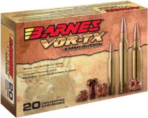 BARNES VOR-TX 350 LEGEND 170GR 20RD 10rd Box TSX-FN-FB