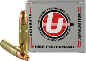 ATOMIC 38 SPECIAL +P 148GR WC UP-SIDE DOWN 20RD 10rd Box