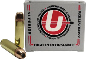 UNDERWOOD 50 BEOWULF 325GR 20RD 10rd Box BONDED JHP