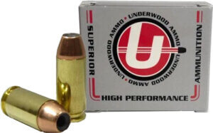 UNDERWOOD 7.62X39 123GR 20RD 10rd Box CONTROLLED CHAOS