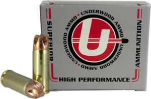 UNDERWOOD 480 RUGER 300GR 20RD 10rd Box XTREME PENETRATOR