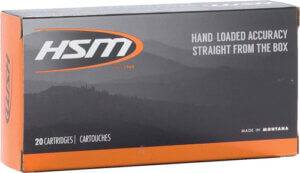 HSM 7MM STW 175GR POINTED 20RD 20rd Box SOFT POINT