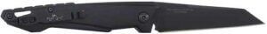 BEAR OPS BOLD ACTION PUSH BTTN AUTO 4.5 SS/BLACK TANTO BLADE