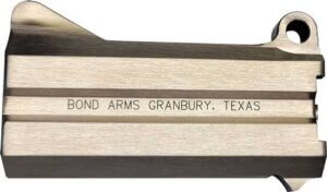BOND ARMS BARREL .40SW 3 STAINLESS