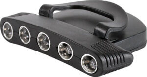 STREAMLIGHT POLY-TAC X USB LIGHT WHITE LED BLACK