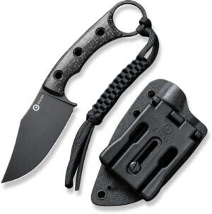CIVIVI KNIFE BABY BANTER 2.34 NATURAL G10/BLACK STONEWASH