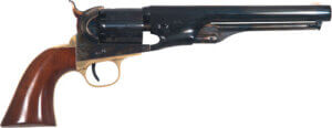 TRADITIONS BP REVOLVER WILD CARD .36 CAL 7.375 CC/STAG