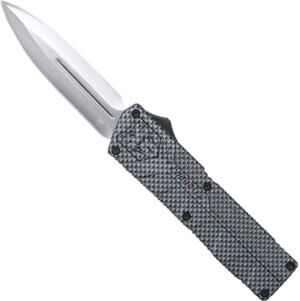 BEAR OPS COMBAT NECK KNIFE 2.78 DAMASCUS W/KYDEX SHEATH