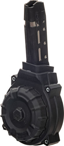 PRO MAG MAGAZINE WALTHER P99 & SW99 9MM 50RD DRUM BLACK