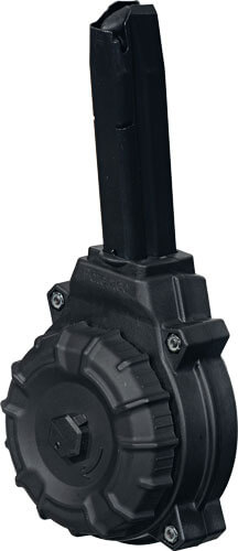 PRO MAG MAGAZINE WALTHER P99 & SW99 9MM 50RD DRUM BLACK